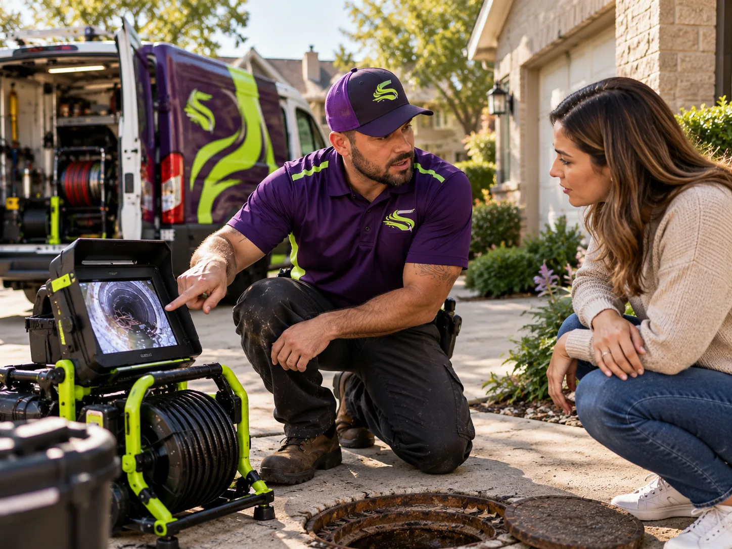 Drain Cleaning Bern, KS FAQs